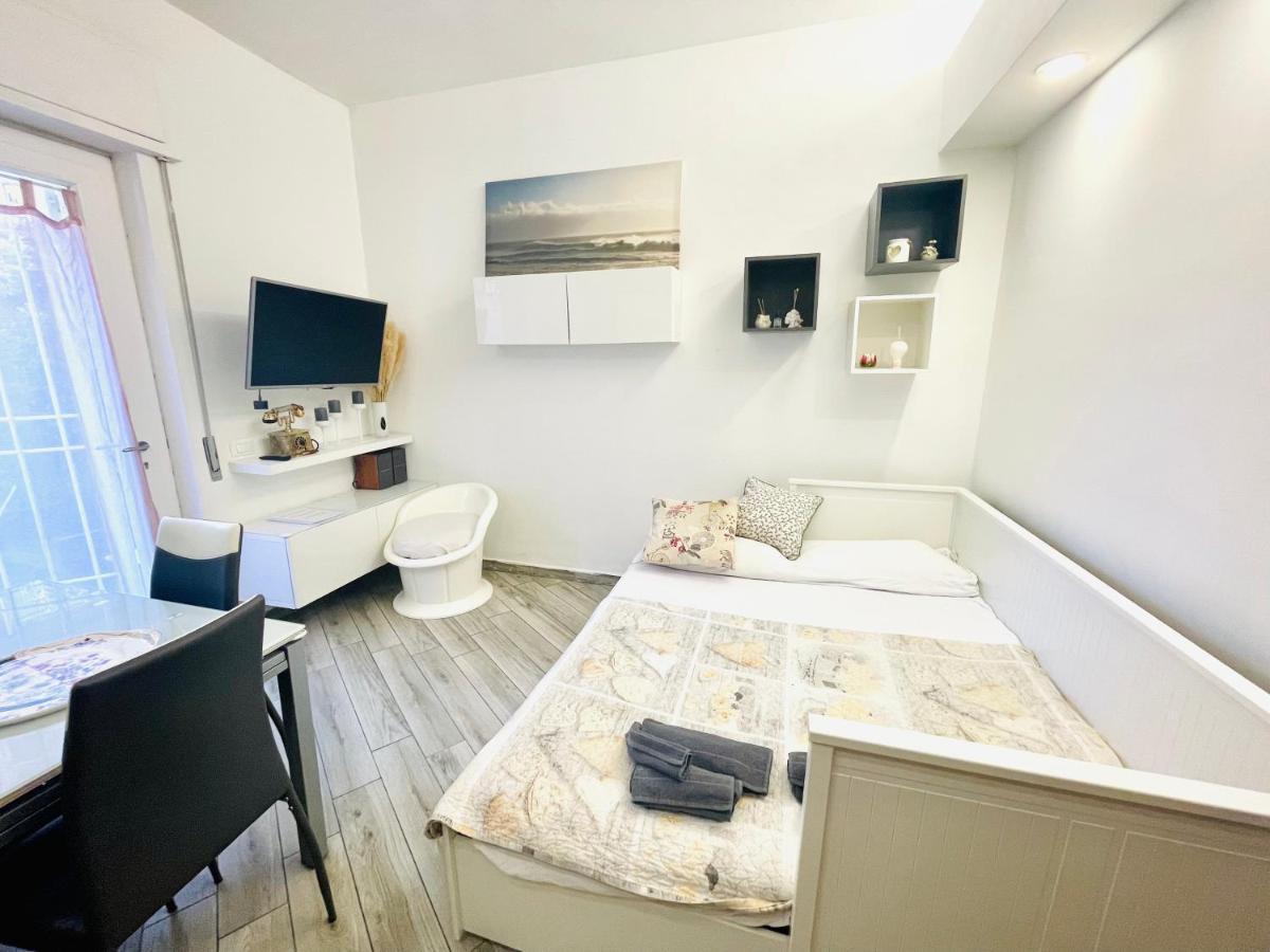 Portuense Rome - Holiday Apartments Ngoại thất bức ảnh