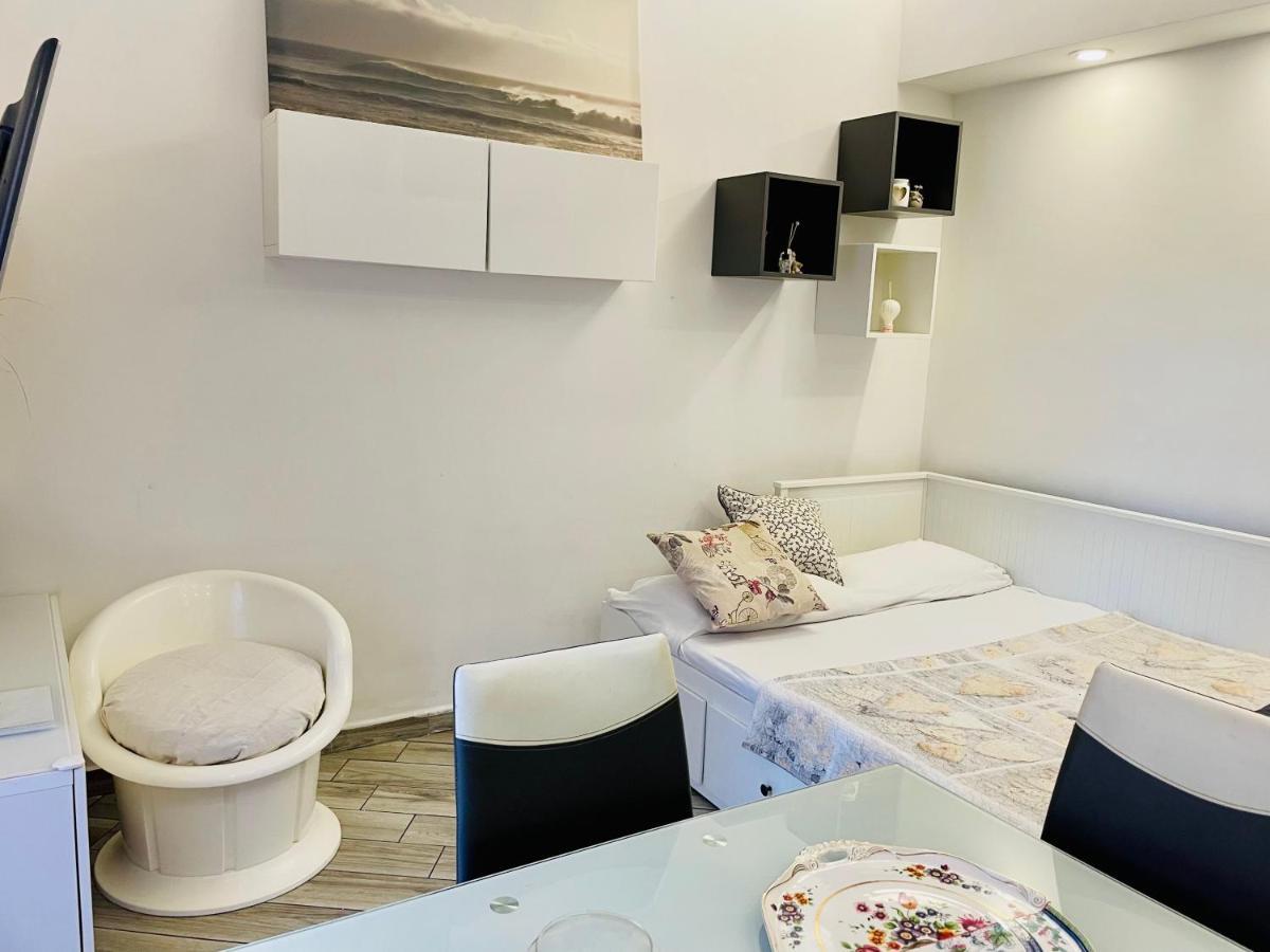 Portuense Rome - Holiday Apartments Ngoại thất bức ảnh