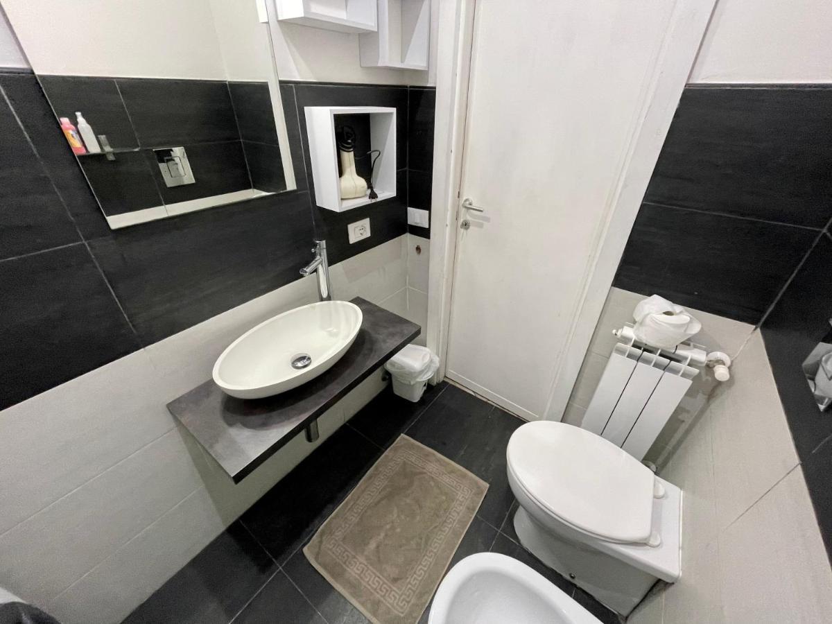 Portuense Rome - Holiday Apartments Ngoại thất bức ảnh