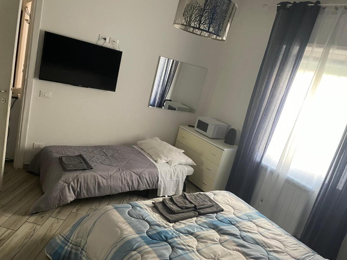Portuense Rome - Holiday Apartments Ngoại thất bức ảnh