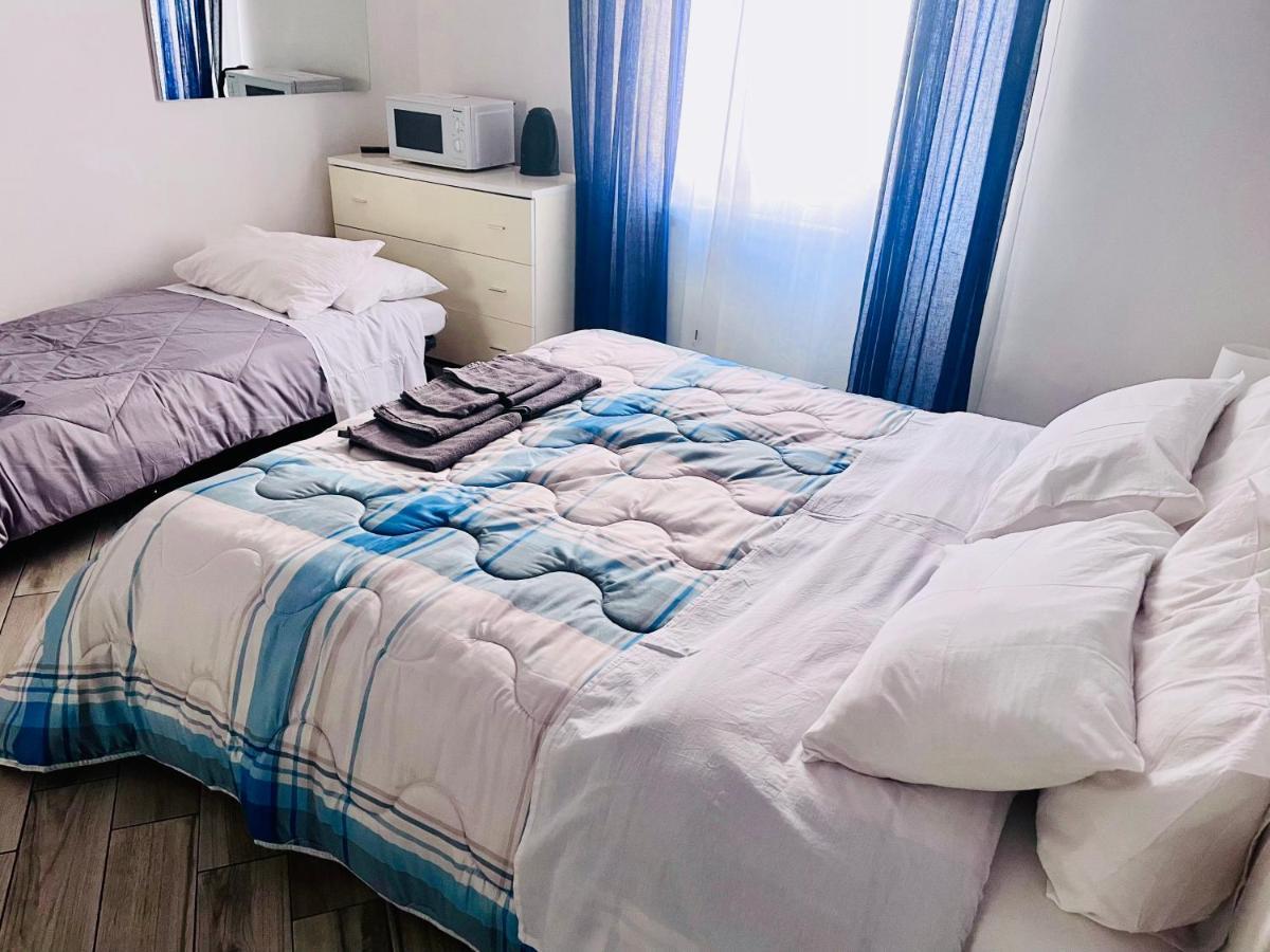 Portuense Rome - Holiday Apartments Ngoại thất bức ảnh